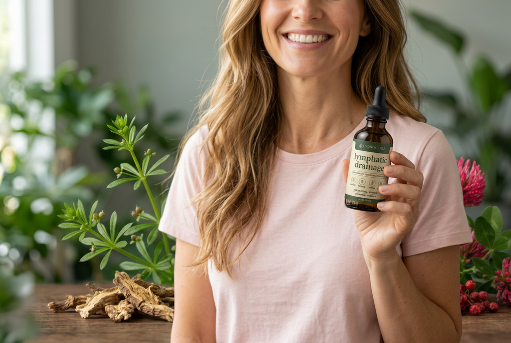 Lymphoria Lymphatic Drainage Drops